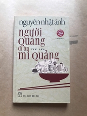 Người Quảng Đi Ăn Mì Quảng