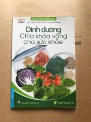 Dinh Dưỡng - Chìa Khóa Vàng Cho Sức Khỏe
