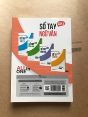 Sổ Tay Ngữ Văn Cấp 3 - All In One