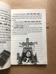 Nhật Kí Của Chú Bé Phil Mọt Sách - Tập 3