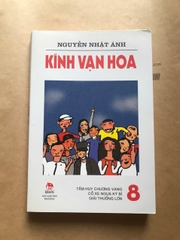 Kính Vạn Hoa - Tập 8 - Tấm Huy Chương Vàng - Cỗ Xe Ngựa Kì Bí - Giải Thưởng Lớn