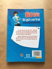 80 Lời Bố Gửi Con Trai