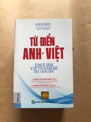 Từ điển Anh - Việt