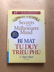 Bí Mật Tư Duy Triệu Phú