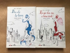 Công Ty Phép Thuật 1+2  - Thế Giới Thần Tiên Ở New York +Bùa Chú Lọ Lem