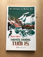 Thuyền Trưởng Tuổi 15