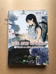 Tiệm Sách Cũ Biblia ( Tập 1 - 7 )