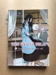 Tiệm Sách Cũ Biblia ( Tập 1 - 7 )