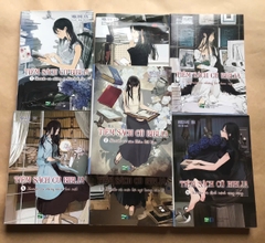 Tiệm Sách Cũ Biblia ( Tập 1 - 7 )