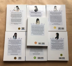 Tiệm Sách Cũ Biblia ( Tập 1 - 7 )