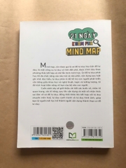 21 Ngày Khám Phá Mind Map - Một Trải Nghiệm Tư Duy Hoàn Toàn Mới