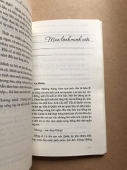 Tự Thương Mình Sau Những Tháng Năm Thương Người