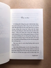 Hãy Đi Đi, Xanh Biếc