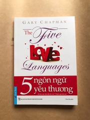 5 Ngôn Ngữ Yêu Thương - The Five Love Languages