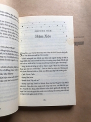 Harry Potter Và Hòn Đá Phù Thuỷ - Tập 1
