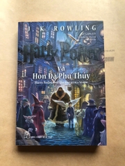 Harry Potter Và Hòn Đá Phù Thuỷ - Tập 1
