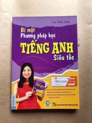 Bí Mật Phương Pháp Học Tiếng Anh Siêu Tốc