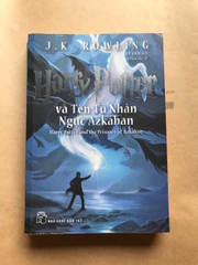 Harry Potter Và Tên Tù Nhân Ngục Azkaban - Tập 3