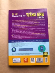 Bí Mật Phương Pháp Học Tiếng Anh Siêu Tốc