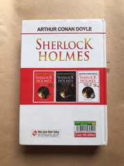 Sherlock Holmes - Tập 3
