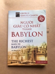 Người Giàu Có Nhất Thành Babylon