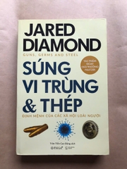 Súng, Vi Trùng Và Thép