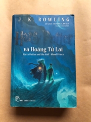 Harry Potter Và Hoàng Tử Lai ( tập 6 )