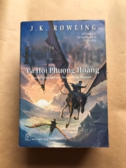 Harry Potter Và Hội Phượng Hoàng - Tập 5