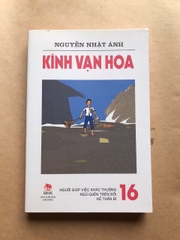 Kính Vạn Hoa - Tập 16 - Người Giúp Việc Khác Thường - Ngủ Quên Trên Đồi - Kẻ Thần Bí