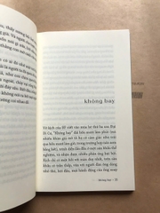 Hong Tay Khói Lạnh