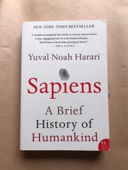 Sapiens : A Brief History of Humankind ( tiếng Anh )