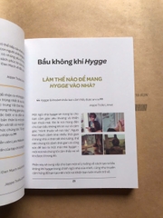 Hygge - Hạnh Phúc Từ Những Điều Nhỏ Bé - Nghệ Thuật Sống Của Người Đan Mạch