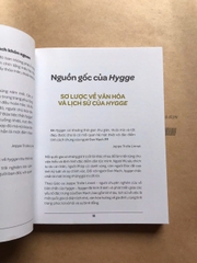Hygge - Hạnh Phúc Từ Những Điều Nhỏ Bé - Nghệ Thuật Sống Của Người Đan Mạch