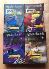 Chuyện Xứ Lang Biang (Bộ 4 Tập)