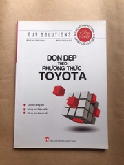 Dọn Dẹp Theo Phương Thức Toyota