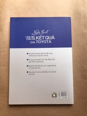 Nghệ Thuật Làm Việc Cho Ra Kết Quả Của Toyota