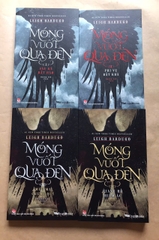 Boxset Móng Vuốt Quạ Đen (Trọn Bộ 4 Tập)