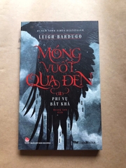 Boxset Móng Vuốt Quạ Đen (Trọn Bộ 4 Tập)