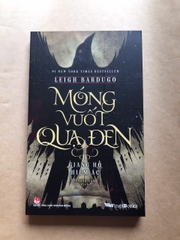 Boxset Móng Vuốt Quạ Đen (Trọn Bộ 4 Tập)