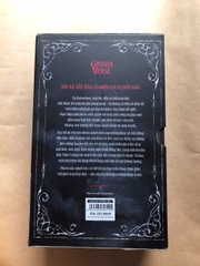 Boxset Móng Vuốt Quạ Đen (Trọn Bộ 4 Tập)