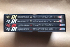 Boxset Móng Vuốt Quạ Đen (Trọn Bộ 4 Tập)