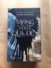 Boxset Móng Vuốt Quạ Đen (Trọn Bộ 4 Tập)
