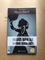 Thư Gửi Người Đàn Bà Không Quen Biết