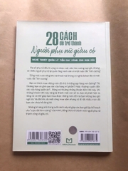 28 Cách Để Trở Thành Người Phụ Nữ Giàu Có