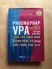 Phương Pháp VPA - Kỹ Thuật Nhận Diện Dòng Tiền Thông Minh Bằng Hành Động Giá Kết Hợp Khối Lượng Giao Dịch