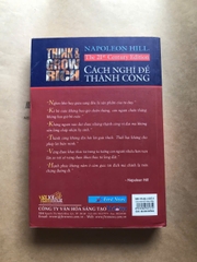 Think & Grow Rich - Cách nghĩ để thành công