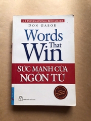 Sức Mạnh Của Ngôn Từ