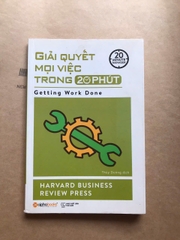 Giải Quyết Mọi Việc Trong 20 Phút