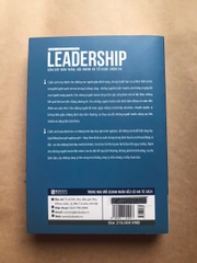 The Book Of Leadership - Dẫn Dắt Bản Thân, Đội Nhóm Và Tổ Chức Vươn Xa
