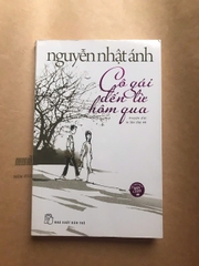 Cô Gái Đến Từ Hôm Qua